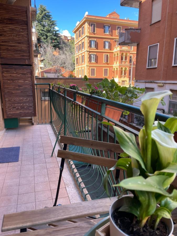 Casa Alessi In Rome Elegant, Spacious And Comfortable Apartment Extérieur photo